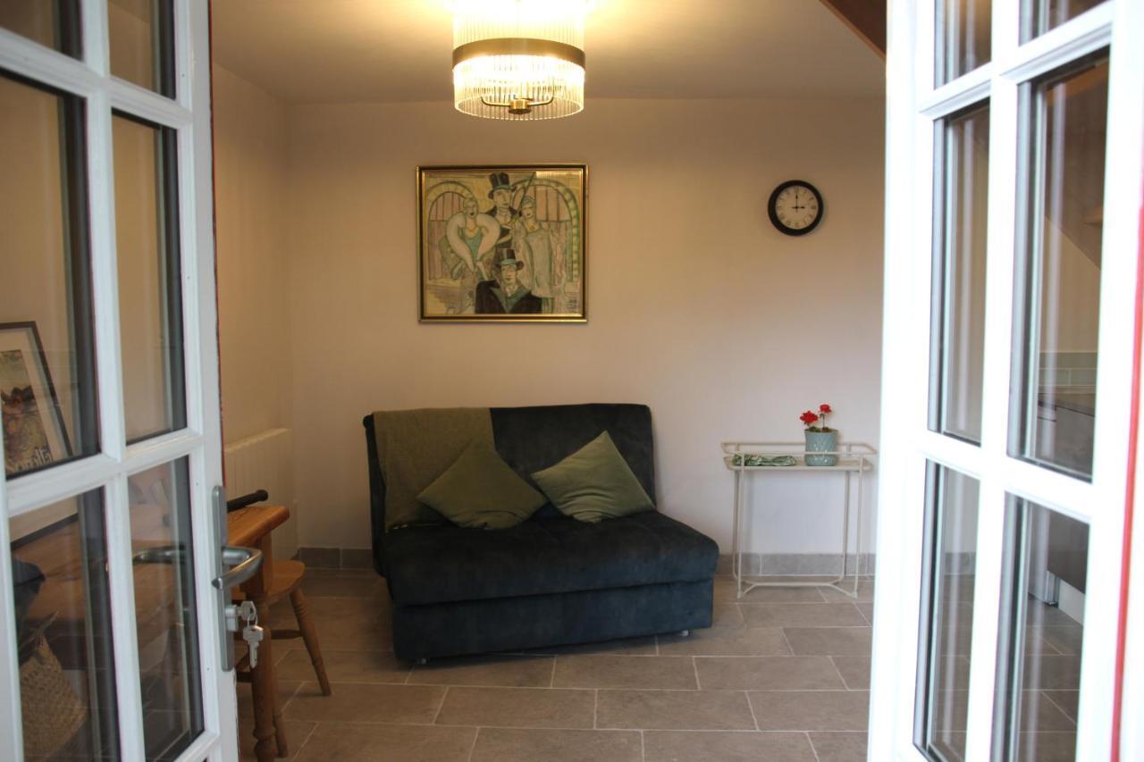 Belle Vue Terrasse Bed & Breakfast Giverny Exterior photo