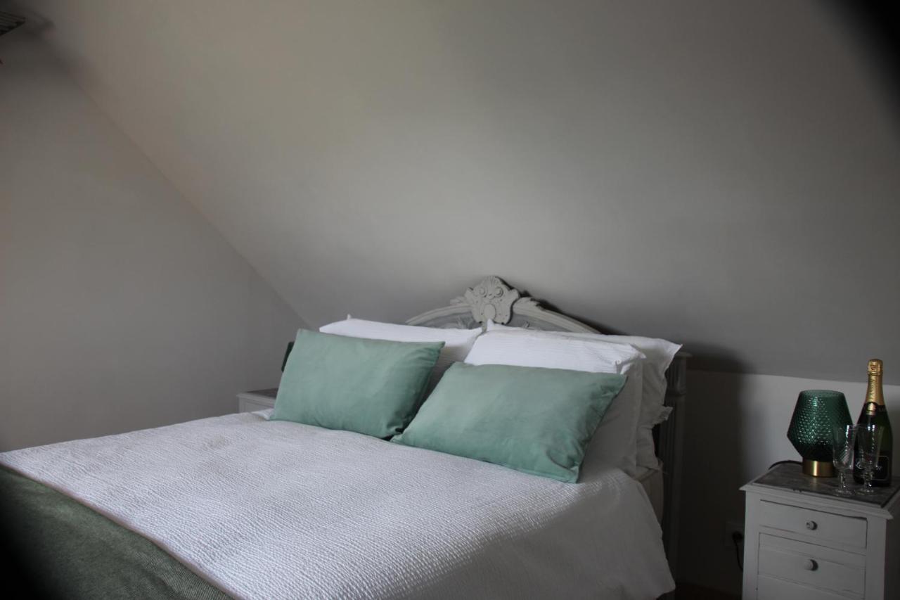Belle Vue Terrasse Bed & Breakfast Giverny Exterior photo